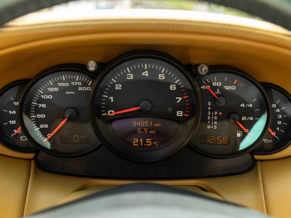Bild 24/27 von Porsche 911 Turbo (2001)