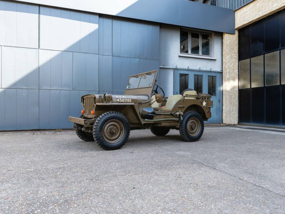 Imagen 7/19 de Jeep CJ-6 (1963)