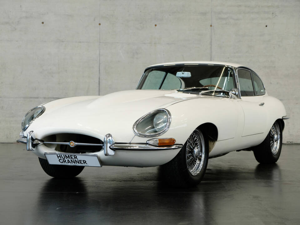 Imagen 11/24 de Jaguar E-Type 3.8 (1963)