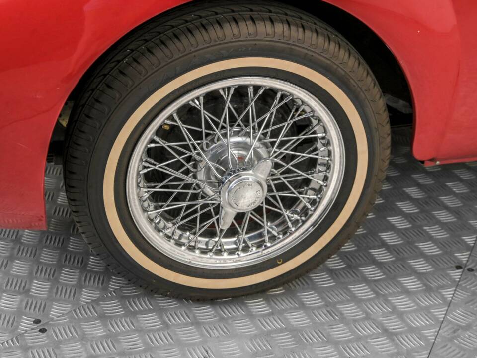 Imagen 34/50 de MG MGA 1600 (1961)