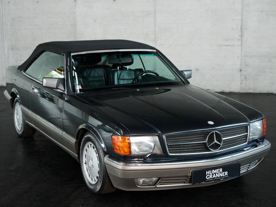 Bild 30/50 von Mercedes-Benz 500 SEC SGS (1985)