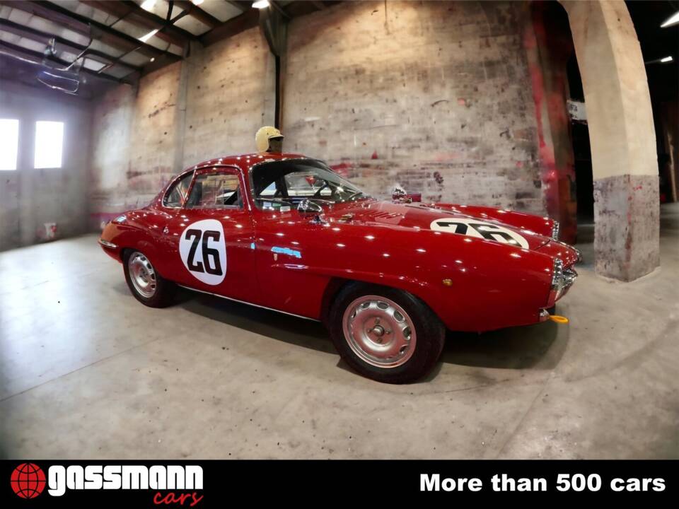 Image 3/15 de Alfa Romeo Giulietta SS (1962)
