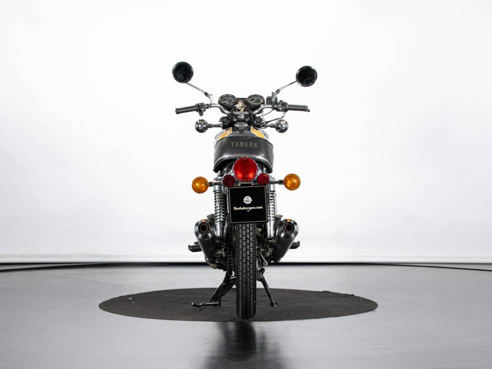 Bild 3/50 von Yamaha TX 500 (1976)