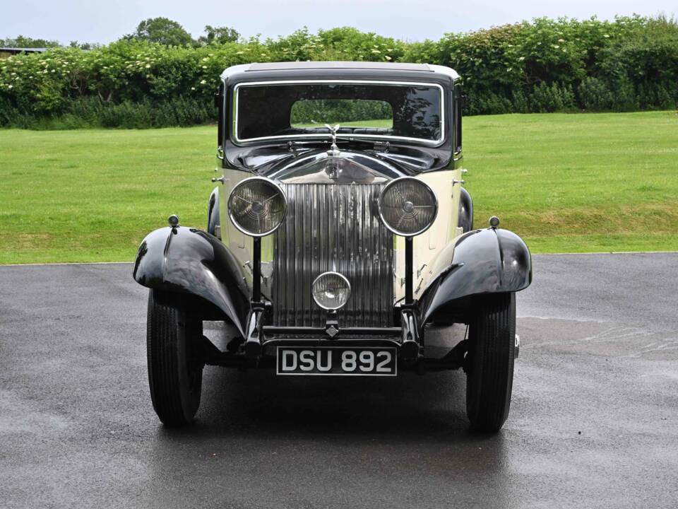 Bild 46/50 von Rolls-Royce 20/25 HP Sport Saloon (1933)