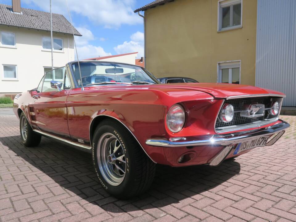 Image 4/39 of Ford Mustang 390 GTA (1967)