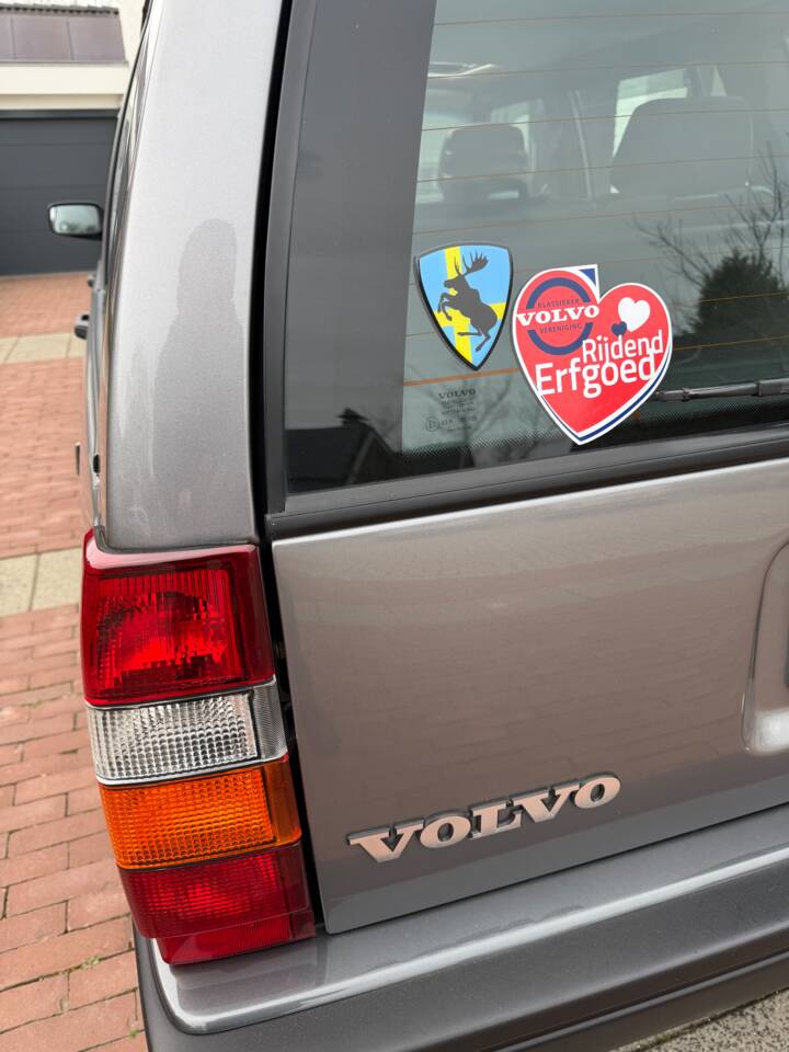 Obraz 41/53 pojazdu Volvo 740 (1990)