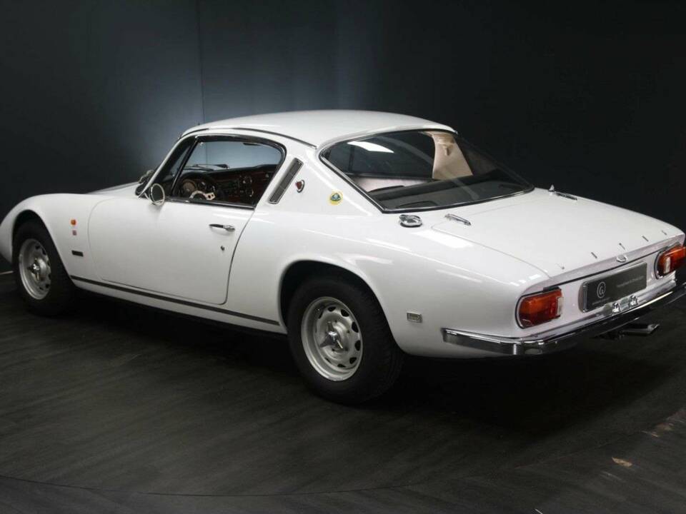 Bild 4/50 von Lotus Elan (1969)