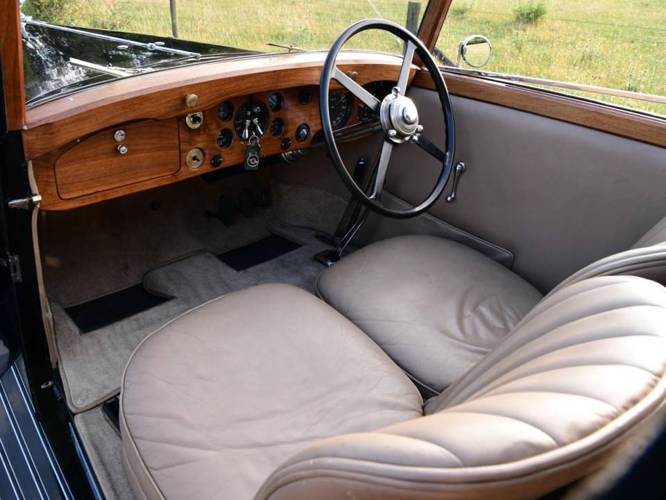 Image 24/50 of Bentley 4 1&#x2F;4 Liter Thrupp &amp; Maberly (1936)