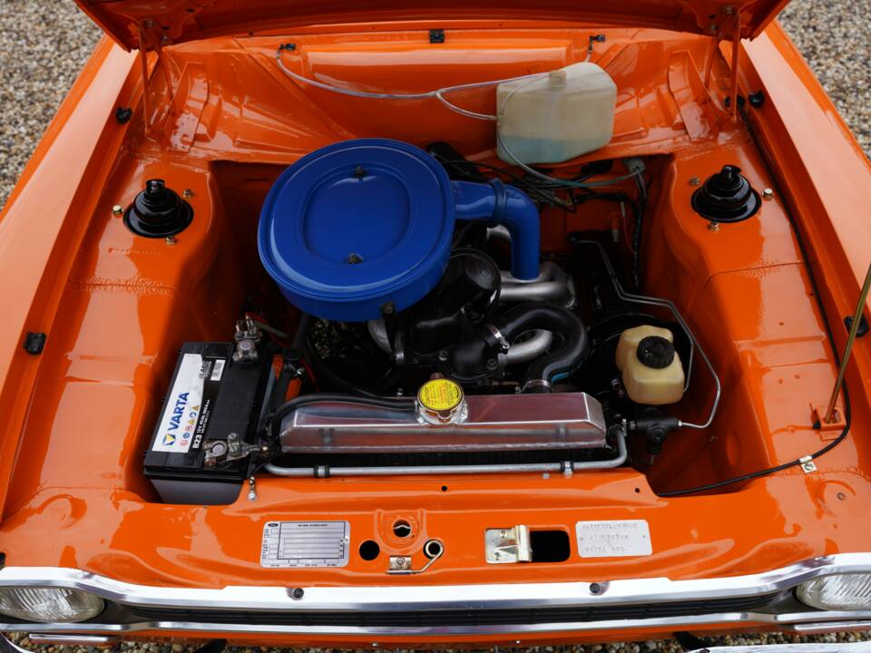 Bild 4/50 von Ford Escort Mexico (1972)