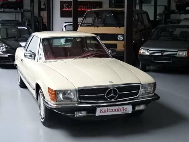 Image 1/15 de Mercedes-Benz 450 SLC (1978)