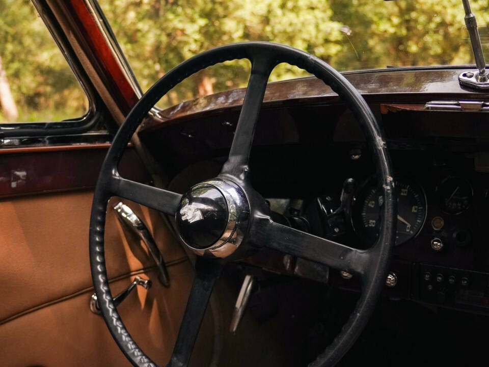Immagine 15/22 di Jaguar Mk V  3.5 Litre (1949)