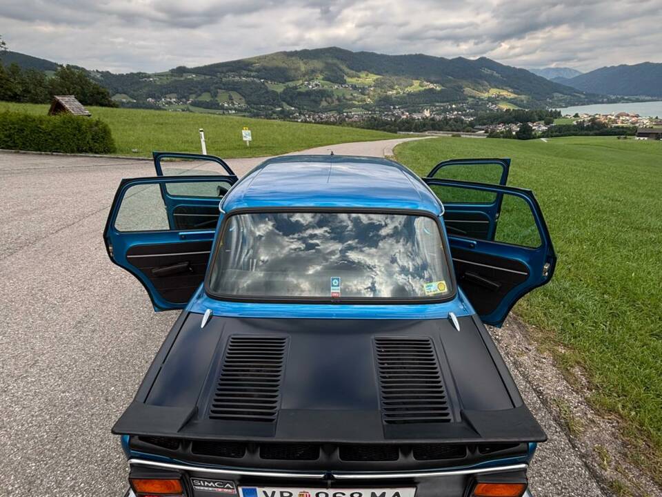 Image 80/94 of SIMCA 1000 Rallye 2 (1977)