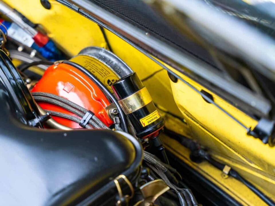 Image 19/20 of Porsche 914&#x2F;6 (1970)