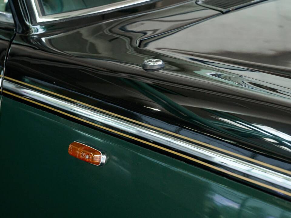 Imagen 28/50 de Rolls-Royce Silver Shadow II (1977)