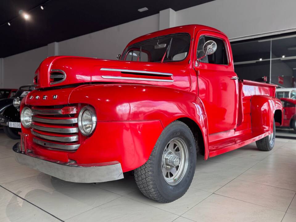 Bild 3/23 von Ford F-1 &quot;Woody&quot; (1950)