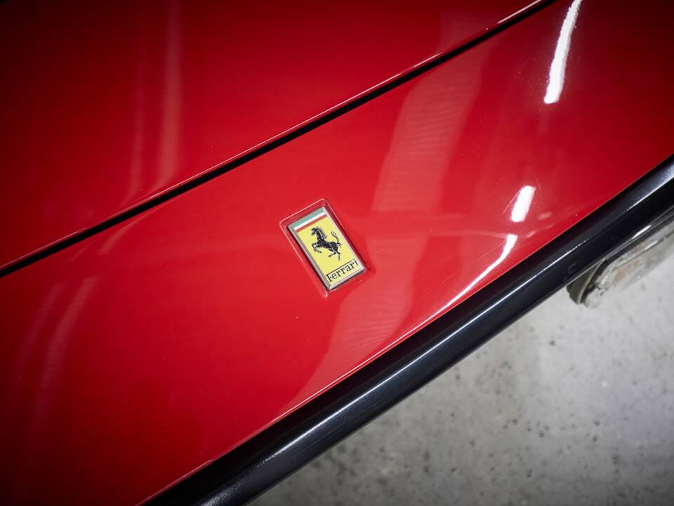 Afbeelding 60/100 van Ferrari 208 GTB Turbo (1982)