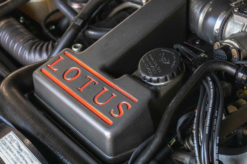 Bild 35/50 von Vauxhall Lotus Carlton 3.6 (1993)