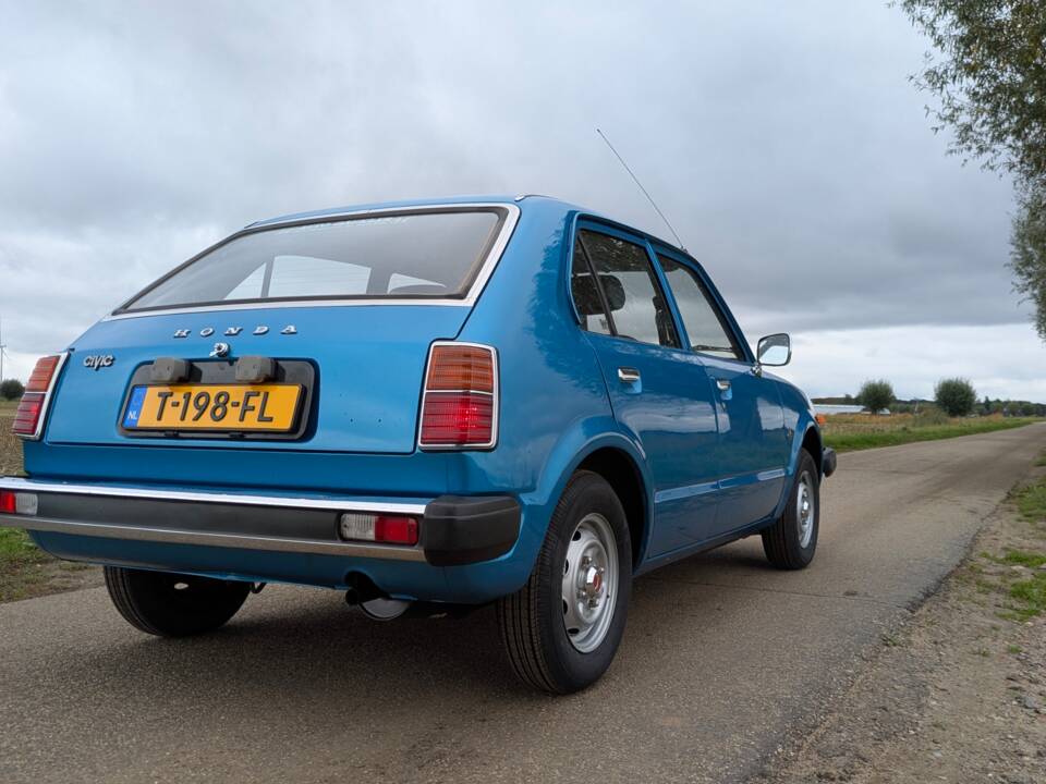 Afbeelding 14/26 van Honda Civic (1979)