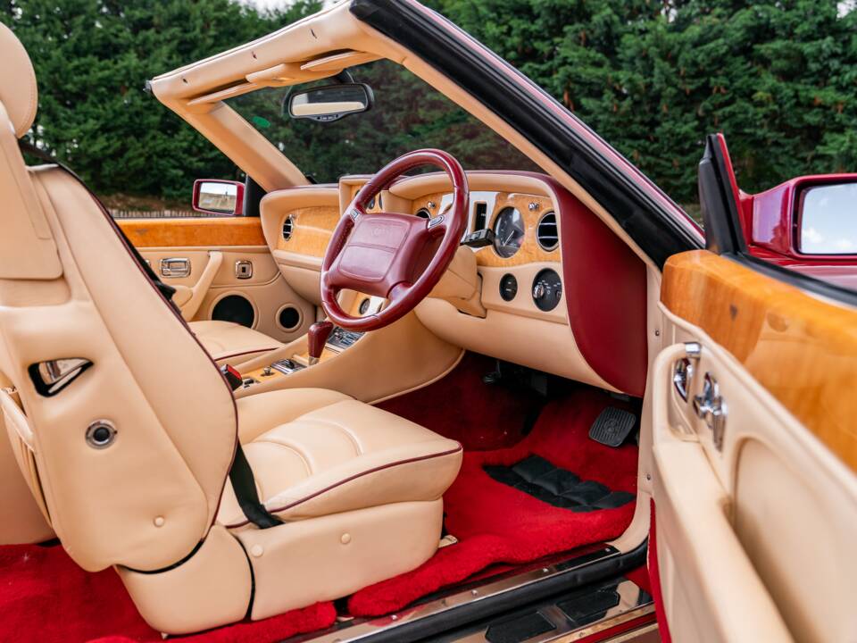 Bild 25/36 von Bentley Azure Mulliner (2001)