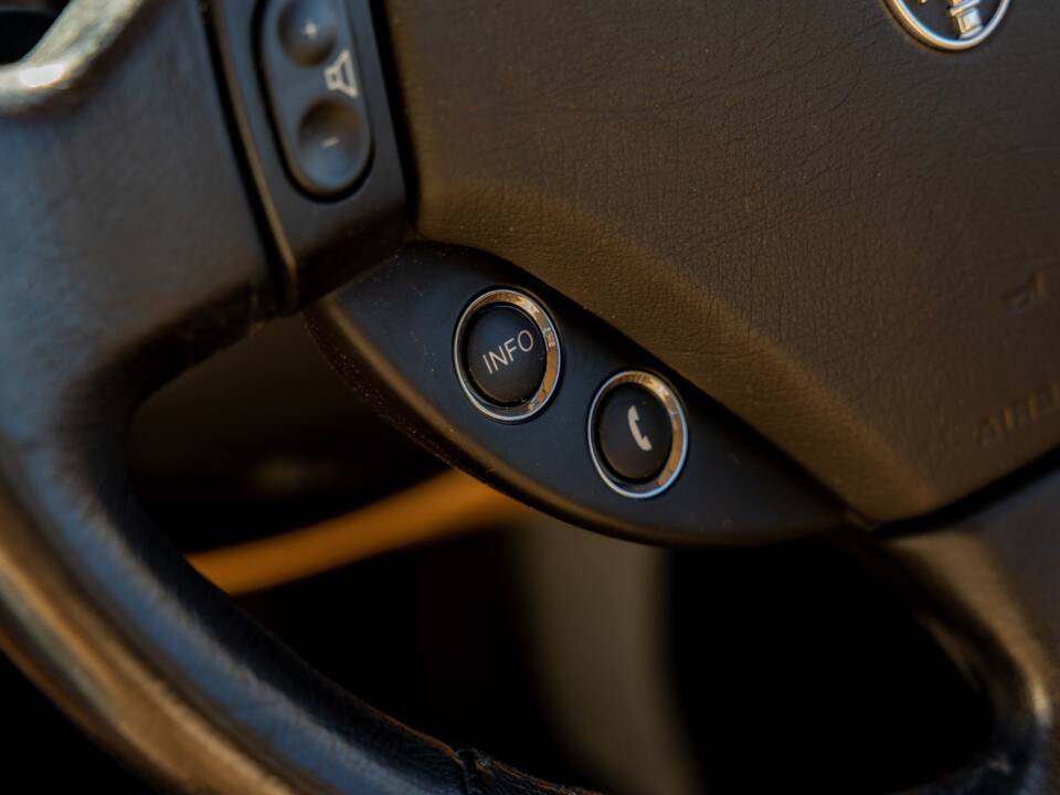 Bild 42/50 von Maserati Quattroporte 4.2 (2007)