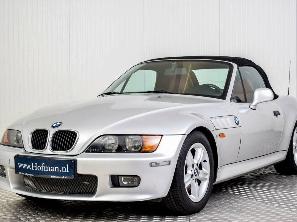 Bild 47/50 von BMW Z3 2.0 (2000)