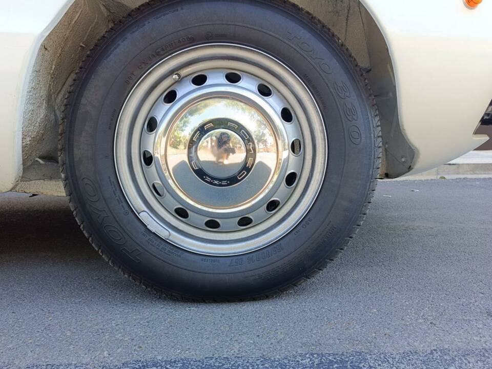 Bild 26/50 von Alfa Romeo Spider 1600 Junior (1975)