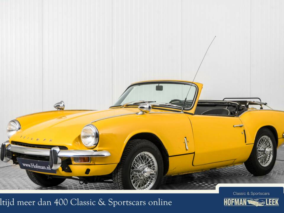 Bild 1/50 von Triumph Spitfire Mk III (1968)
