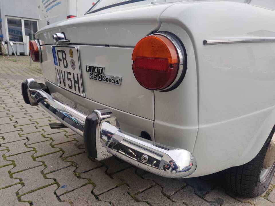 Immagine 36/69 di FIAT 850 Speciale (1969)