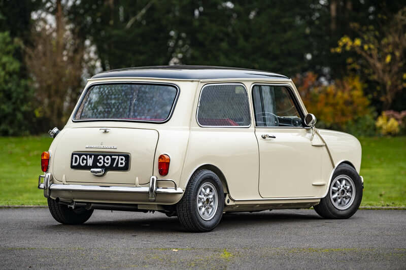 Bild 6/38 von Morris Mini Cooper S 1275 (1963)