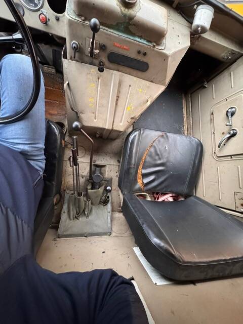 Image 20/56 of Mercedes-Benz Unimog 404 S (1961)