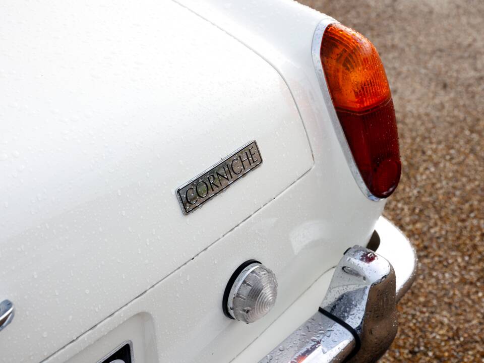 Image 23/23 of Rolls-Royce Silver Shadow I (1969)