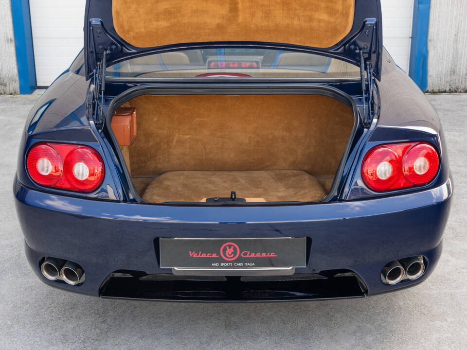 Image 84/97 de Ferrari 456 GTA (1997)