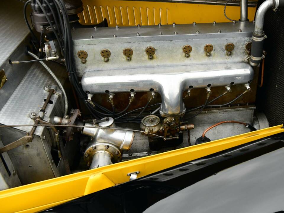 Imagen 30/50 de Bugatti Type 49 (1930)