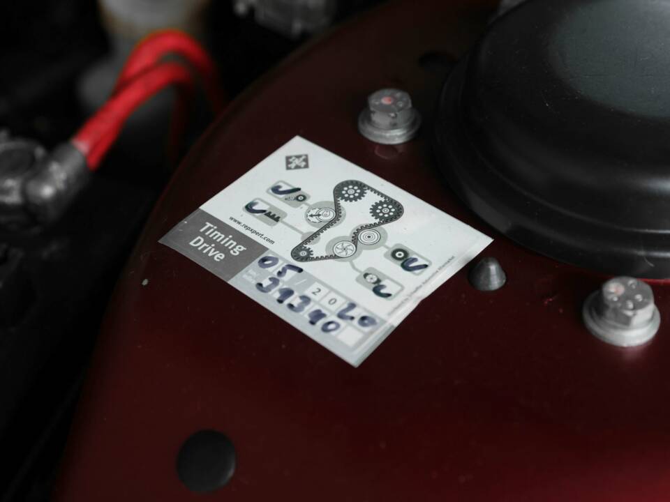 Image 38/46 of Lancia Kappa 3.0 (1999)