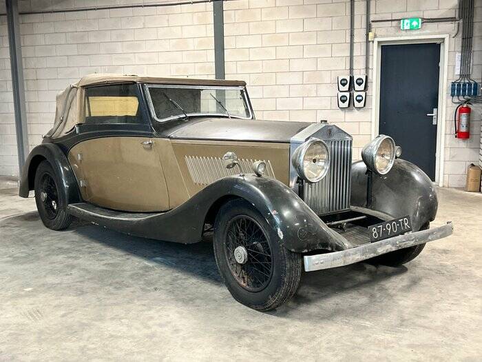 Bild 4/7 von Rolls-Royce 20 HP (1926)