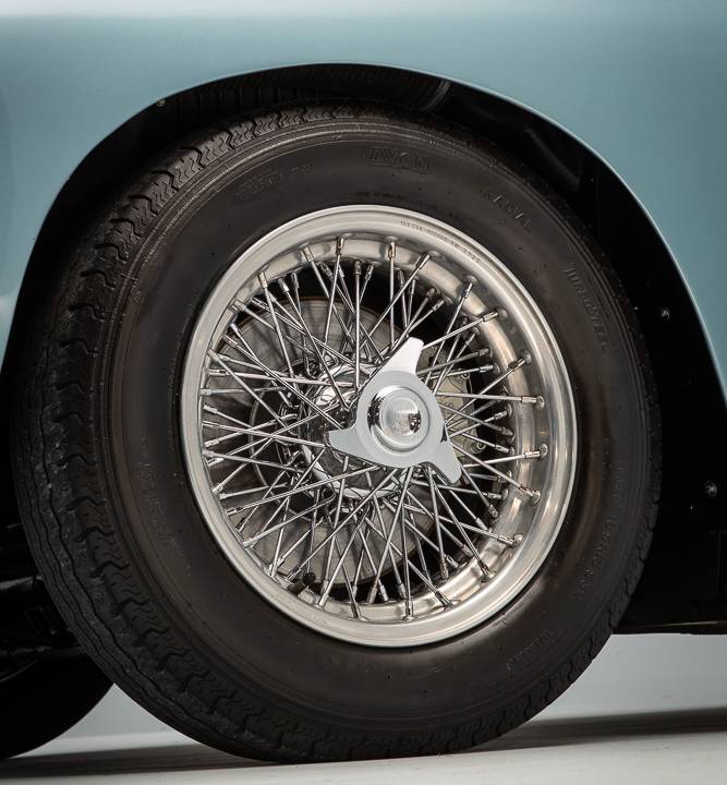 Bild 13/23 von Aston Martin DB 4 Vantage (1962)