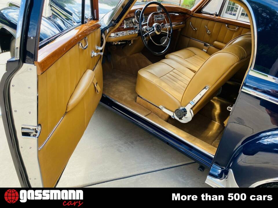 Imagen 13/15 de Mercedes-Benz 300 Sc Coupé (1956)