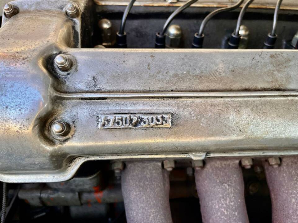 Image 43/50 of Maserati 3500 GT Touring (1959)