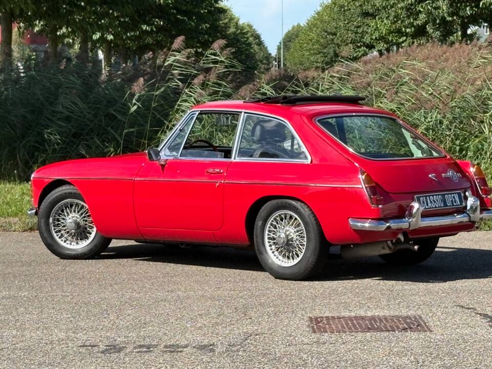 Afbeelding 11/18 van MG MGB GT (1967)