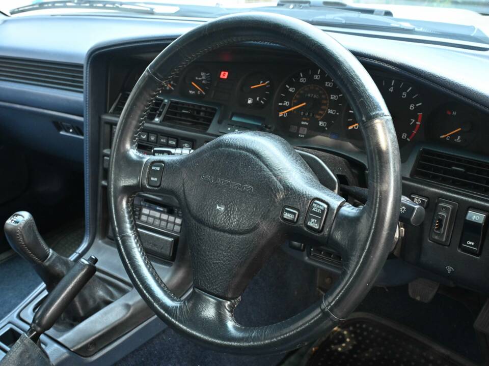 Afbeelding 11/50 van Toyota Supra 3.0 Turbo (1989)