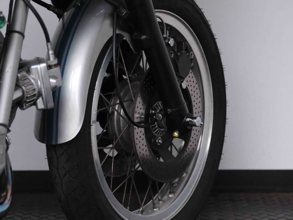 Image 70/75 of Ducati 900 SS (1976)