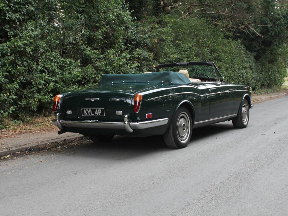 Bild 6/21 von Bentley Corniche I (1975)
