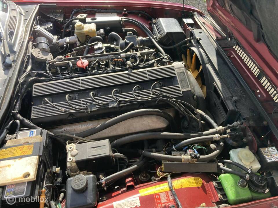 Afbeelding 30/39 van Jaguar Sovereign 3.6 (1987)