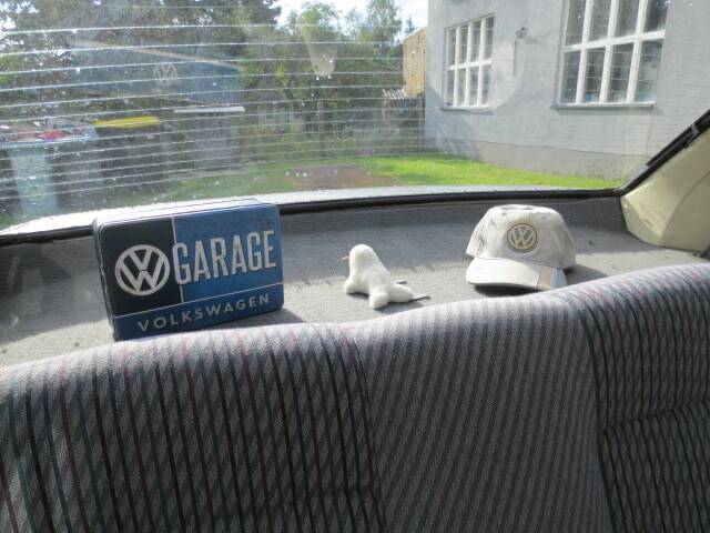 Image 16/17 of Volkswagen Jetta II   1.3 (1990)