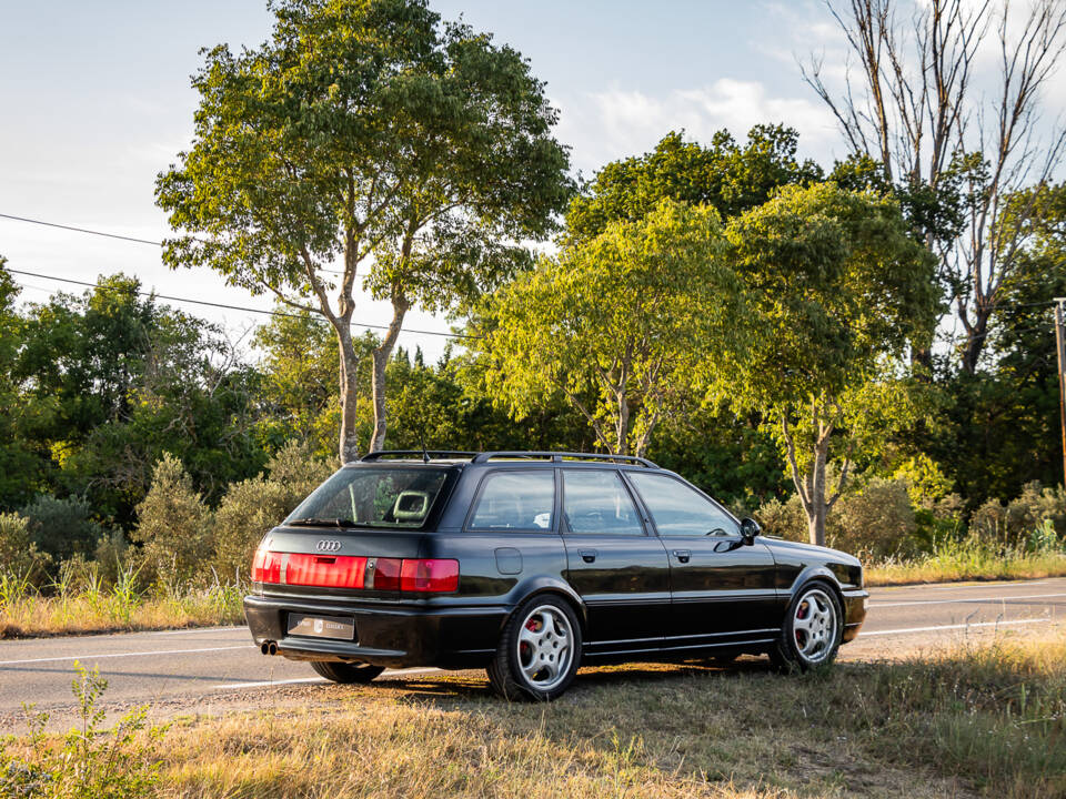 Afbeelding 47/50 van Audi RS2 Avant (1994)