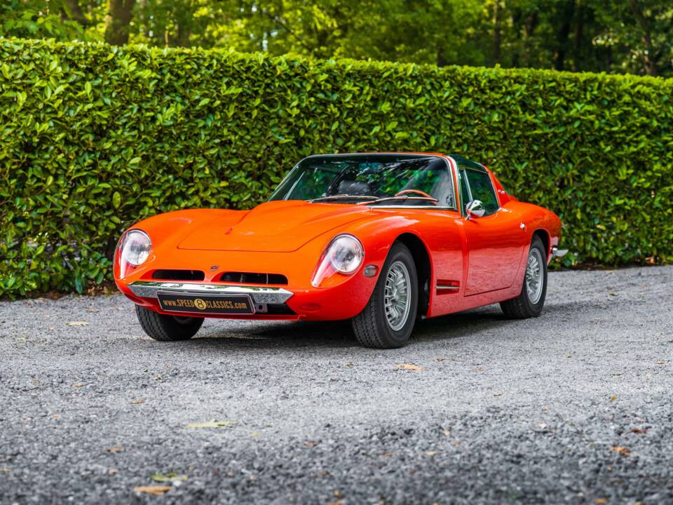 Immagine 18/38 di Bizzarrini GT Europa 1900 (1968)