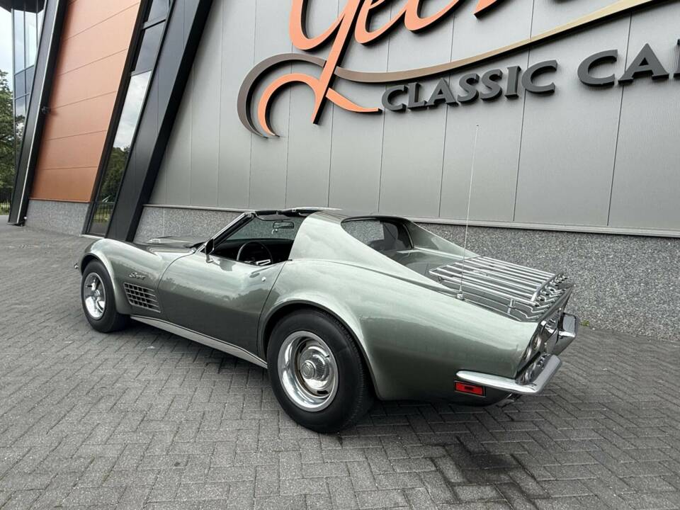 Bild 12/50 von Chevrolet Corvette Stingray (1972)