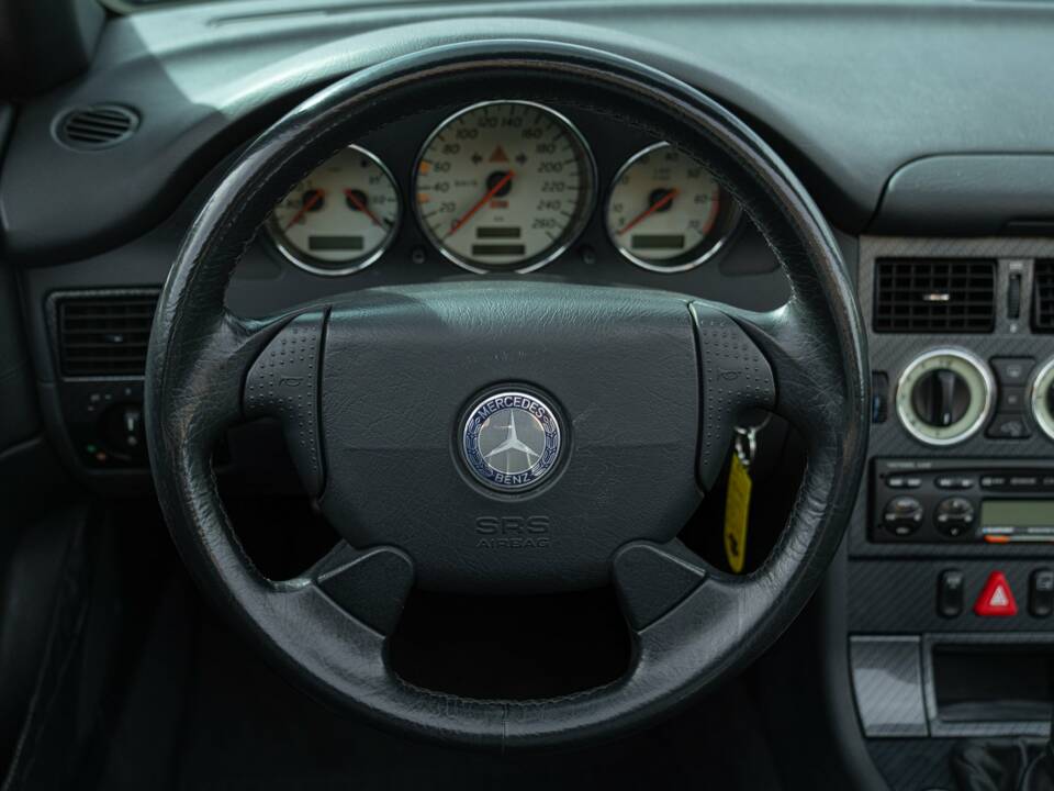 Image 40/50 of Mercedes-Benz SLK 200 Kompressor (1998)