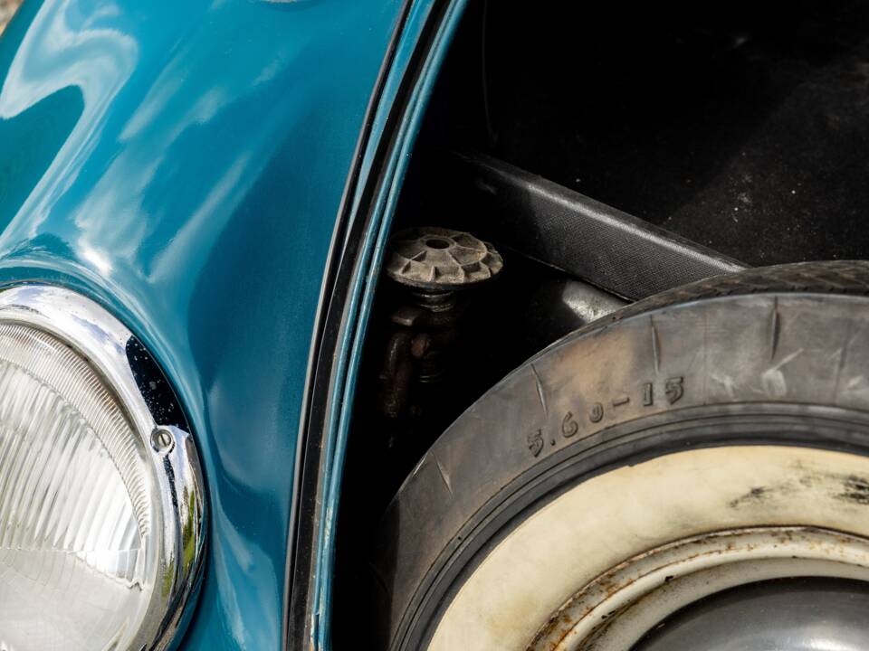 Bild 17/40 von Volkswagen Käfer 1300 (1965)