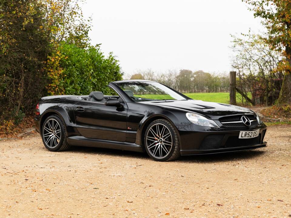 Bild 24/50 von Mercedes-Benz SL 500 (2002)